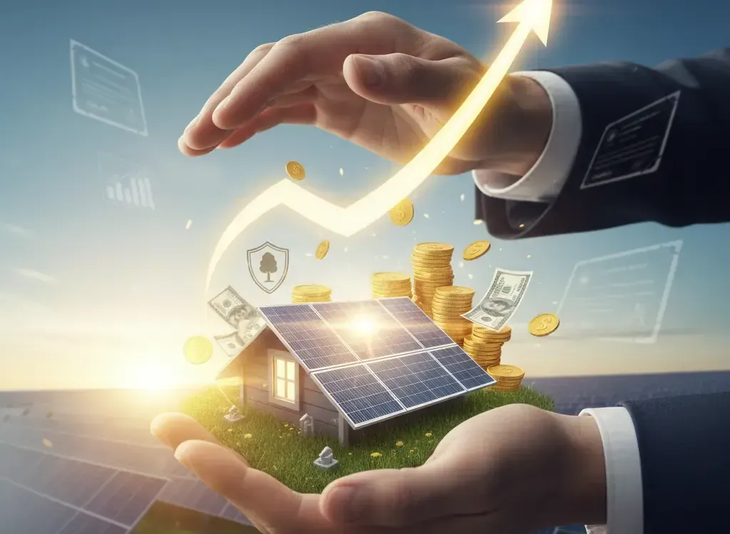 Förderung PV